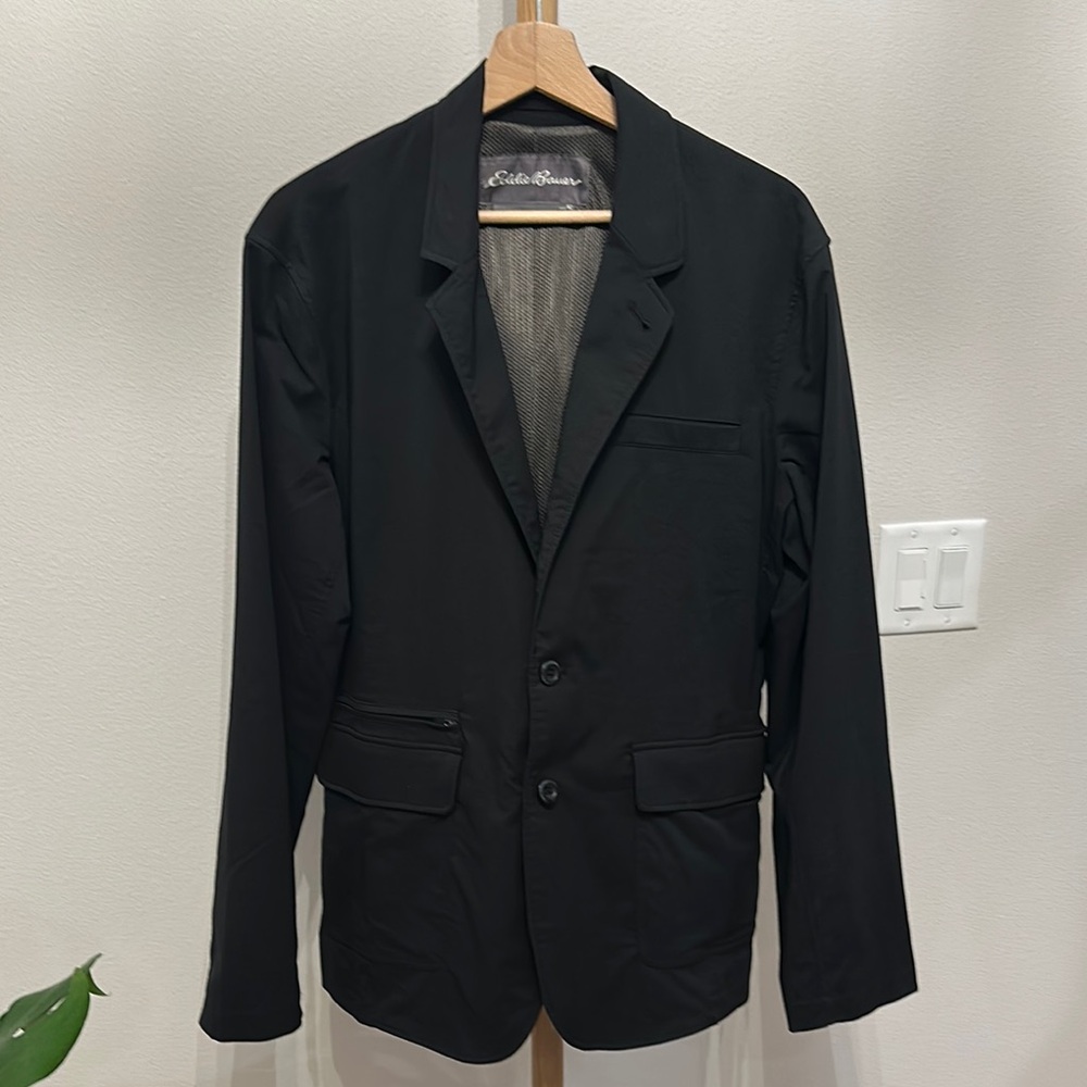 Eddie Bauer Black Blazer